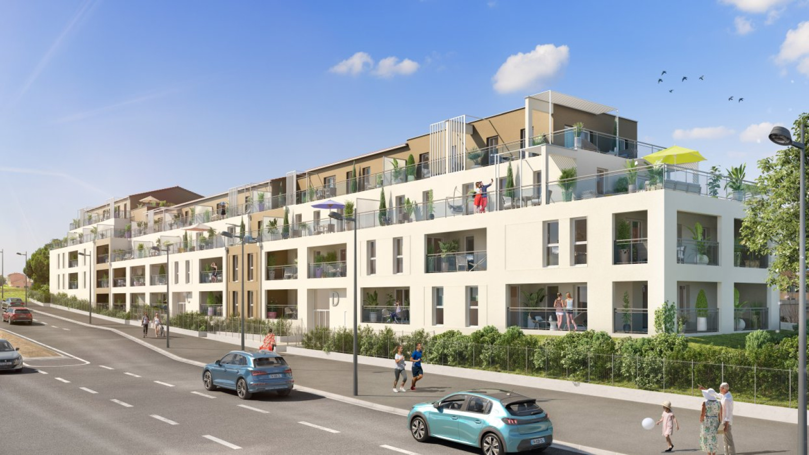 Image_3, Appartement, Trets, ref :252