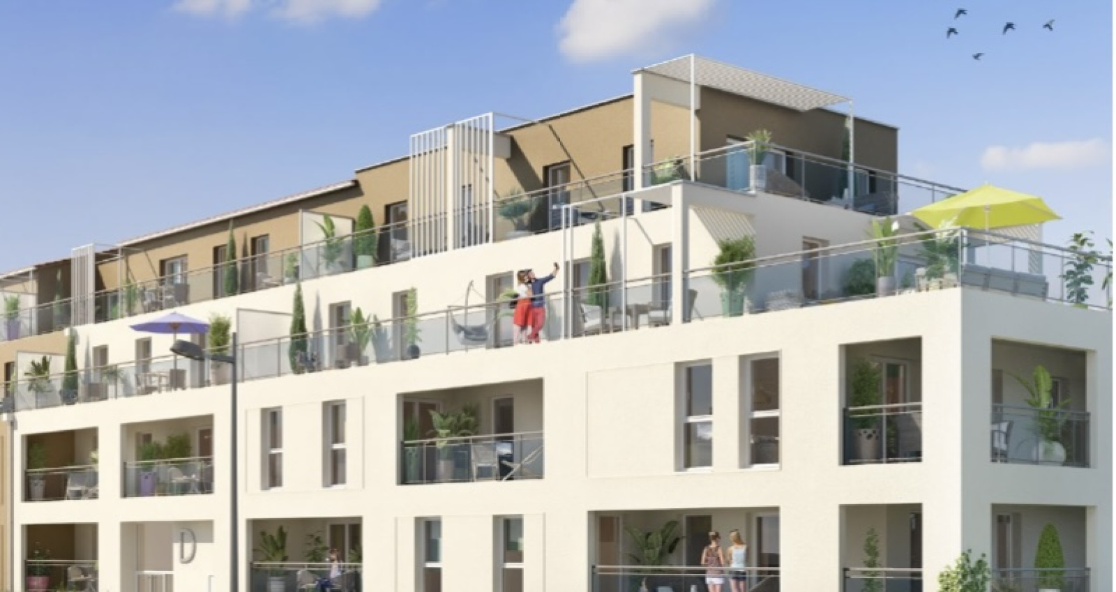 Image_2, Appartement, Trets, ref :252
