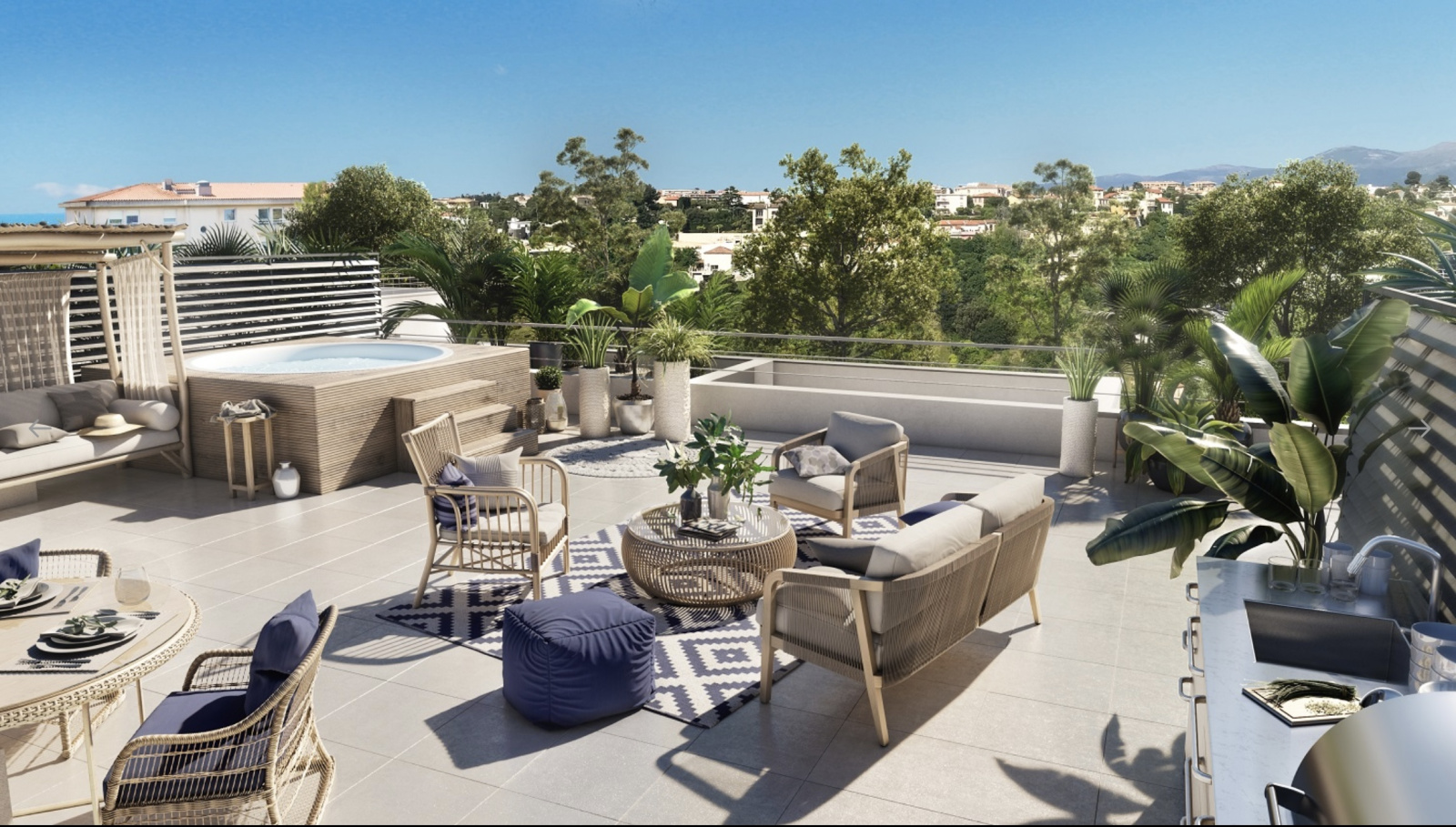 Image_1, Appartement, Antibes, ref :246