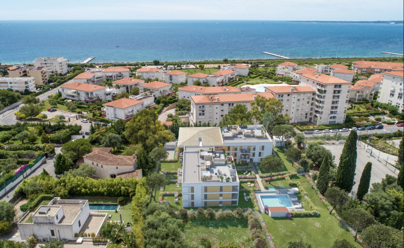 Image_4, Appartement, Antibes, ref :246