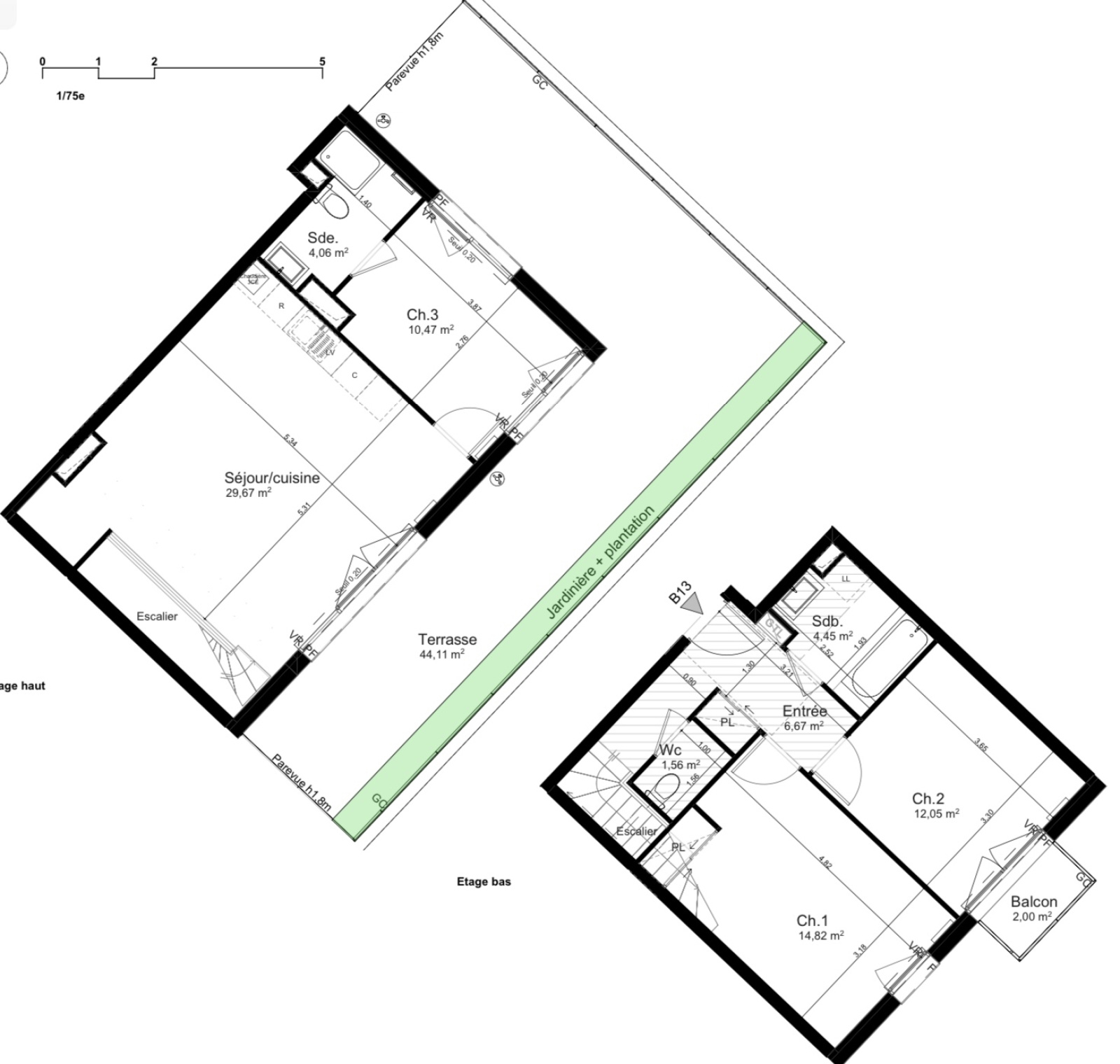 Image_5, Duplex, Verneuil-sur-Seine, ref :203