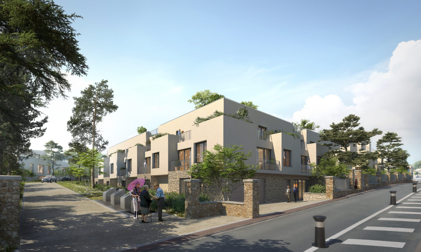 Image_1, Duplex, Verneuil-sur-Seine, ref :203
