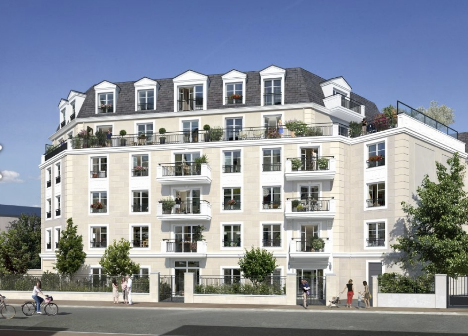 Image_4, Appartement, Clamart, ref :219