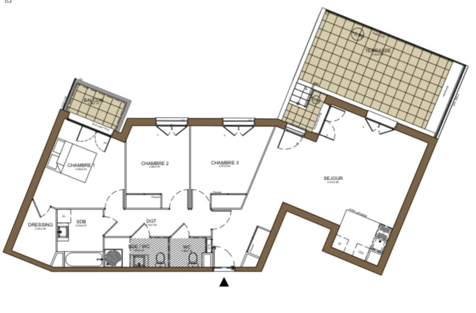 Image_5, Appartement, Clamart, ref :219