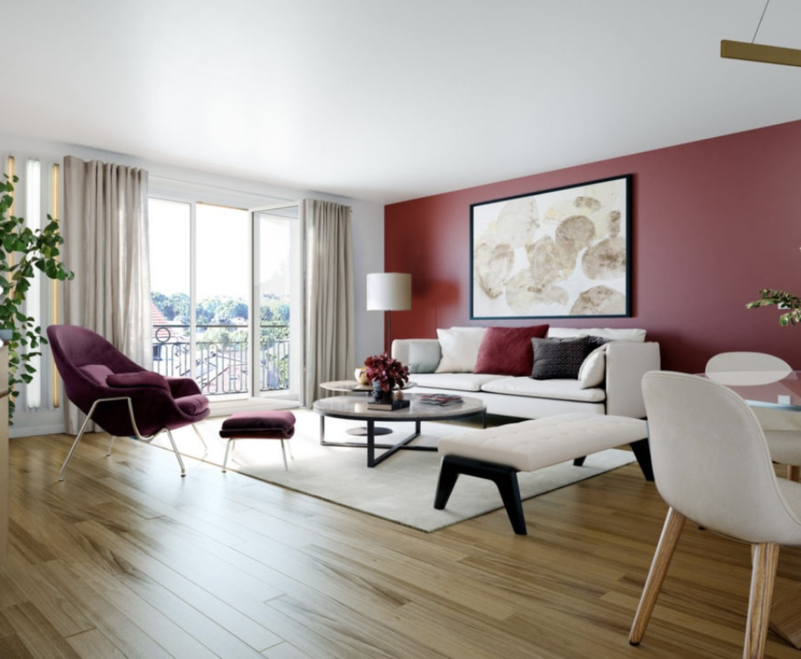 Image_3, Appartement, Clamart, ref :219