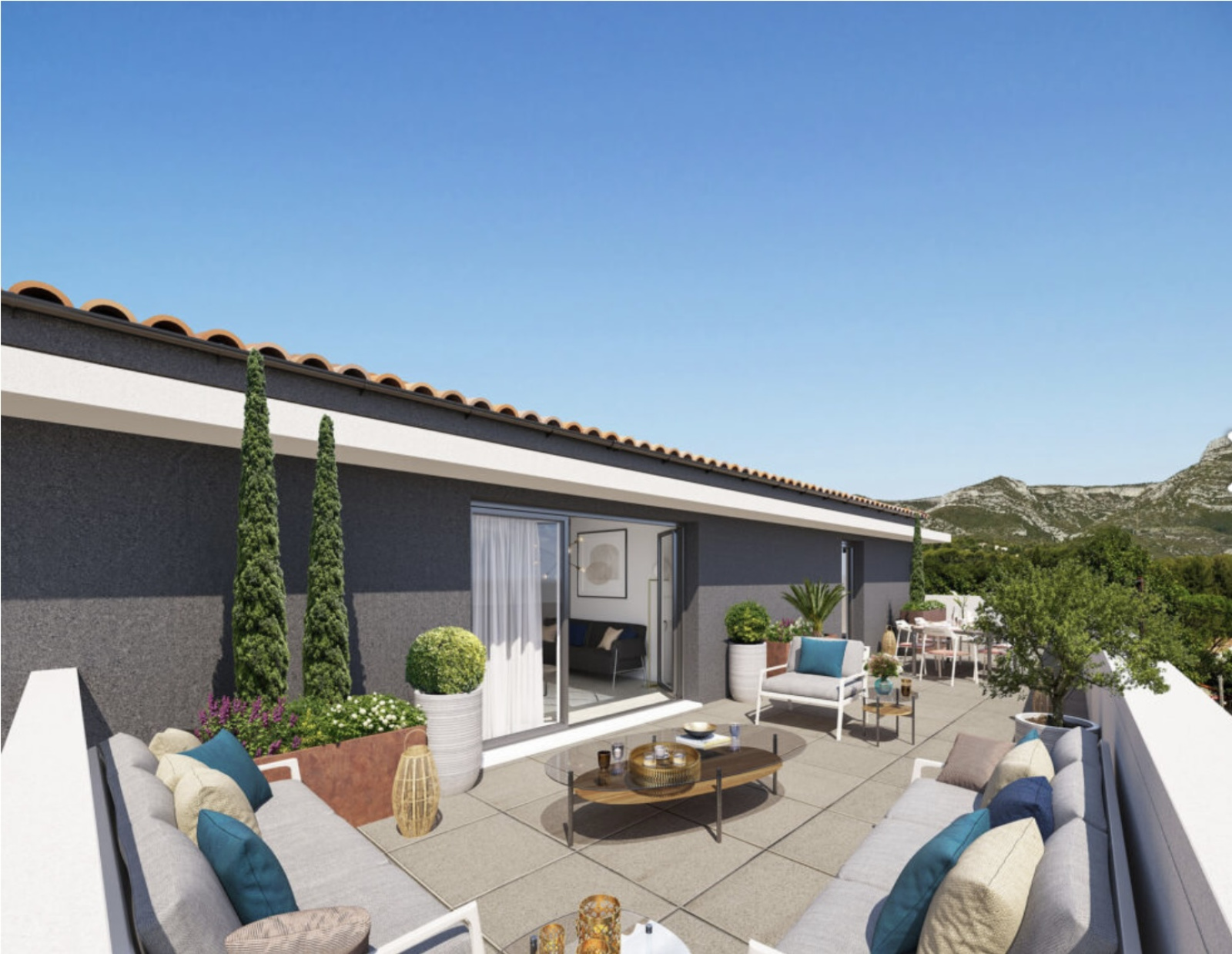 Image_1, Appartement, Aubagne, ref :230