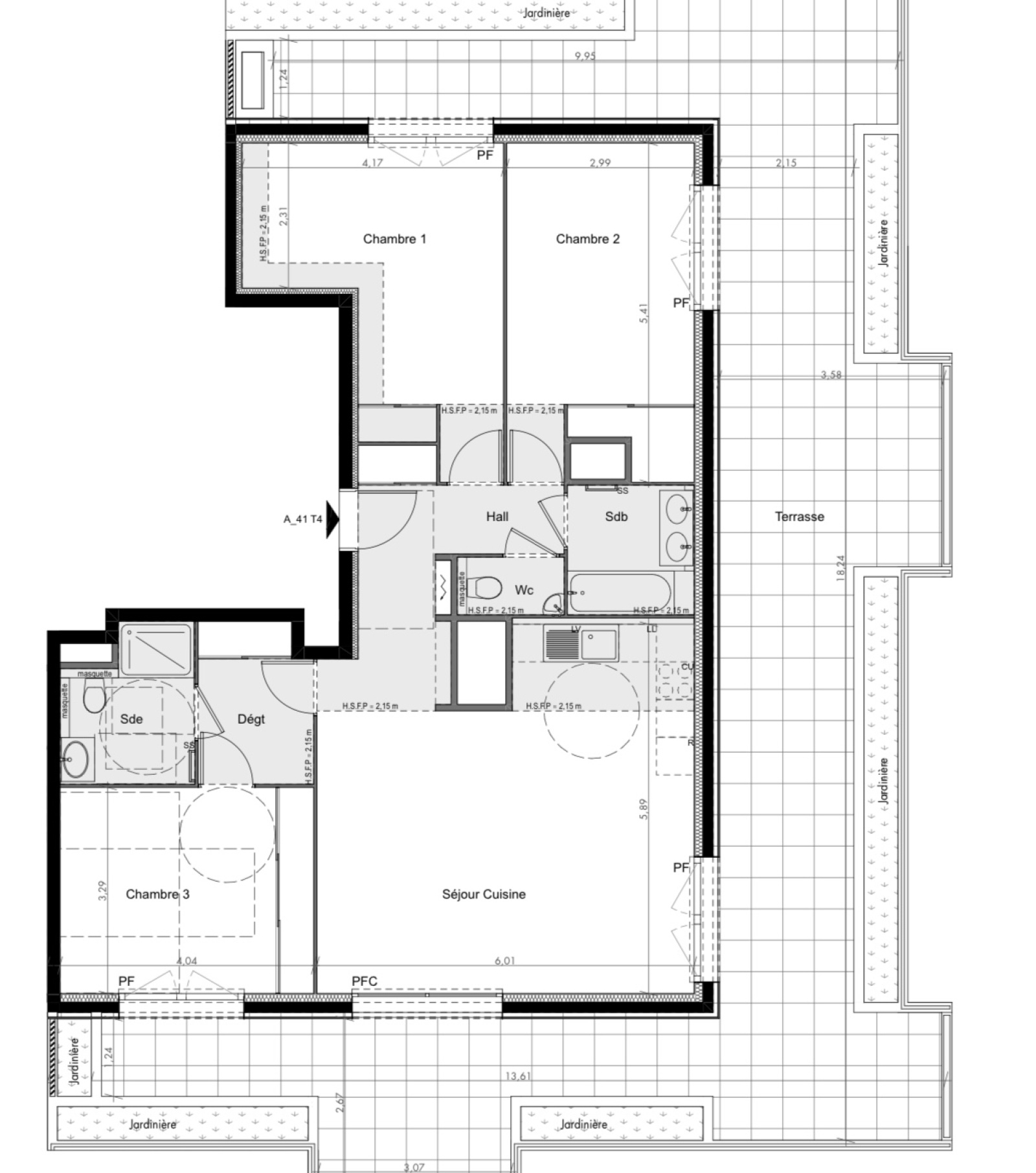 Image_5, Appartement, Cagnes-sur-Mer, ref :247