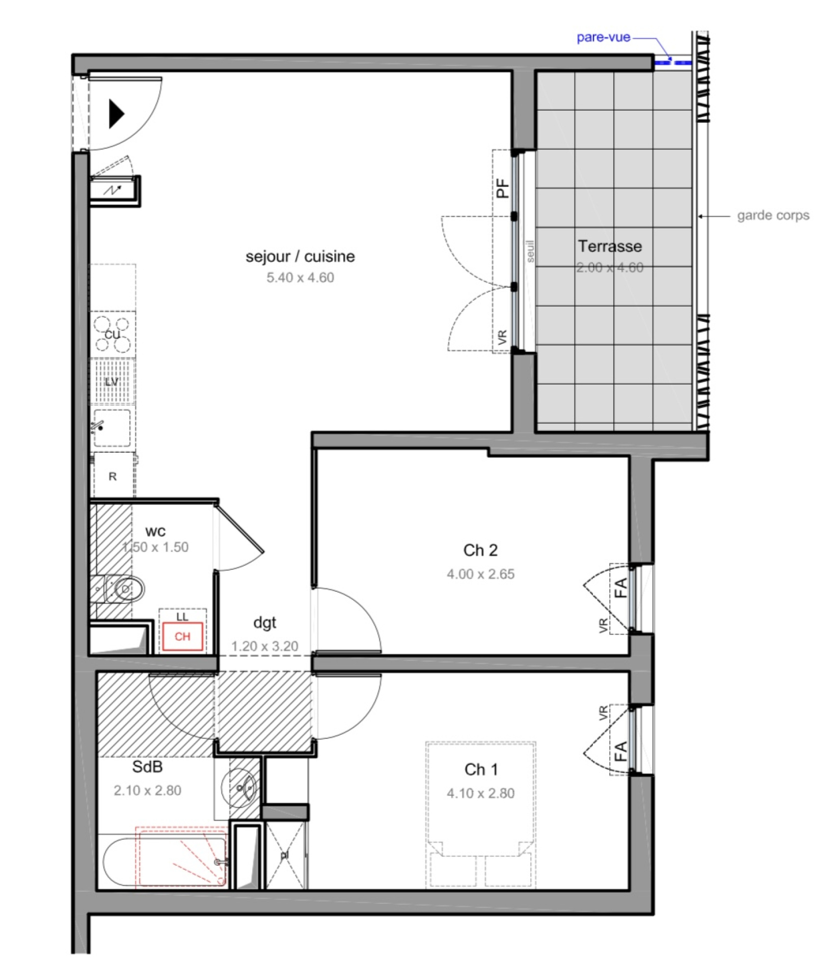 Image_4, Appartement, Six-Fours-les-Plages, ref :227