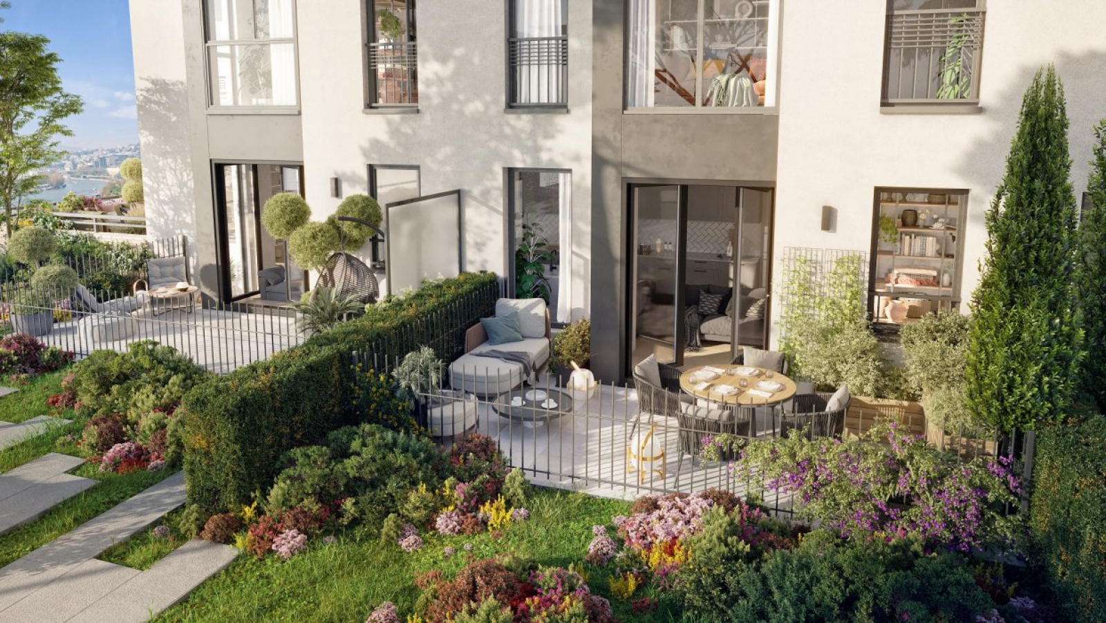 Image_5, Appartement, Meudon, ref :198