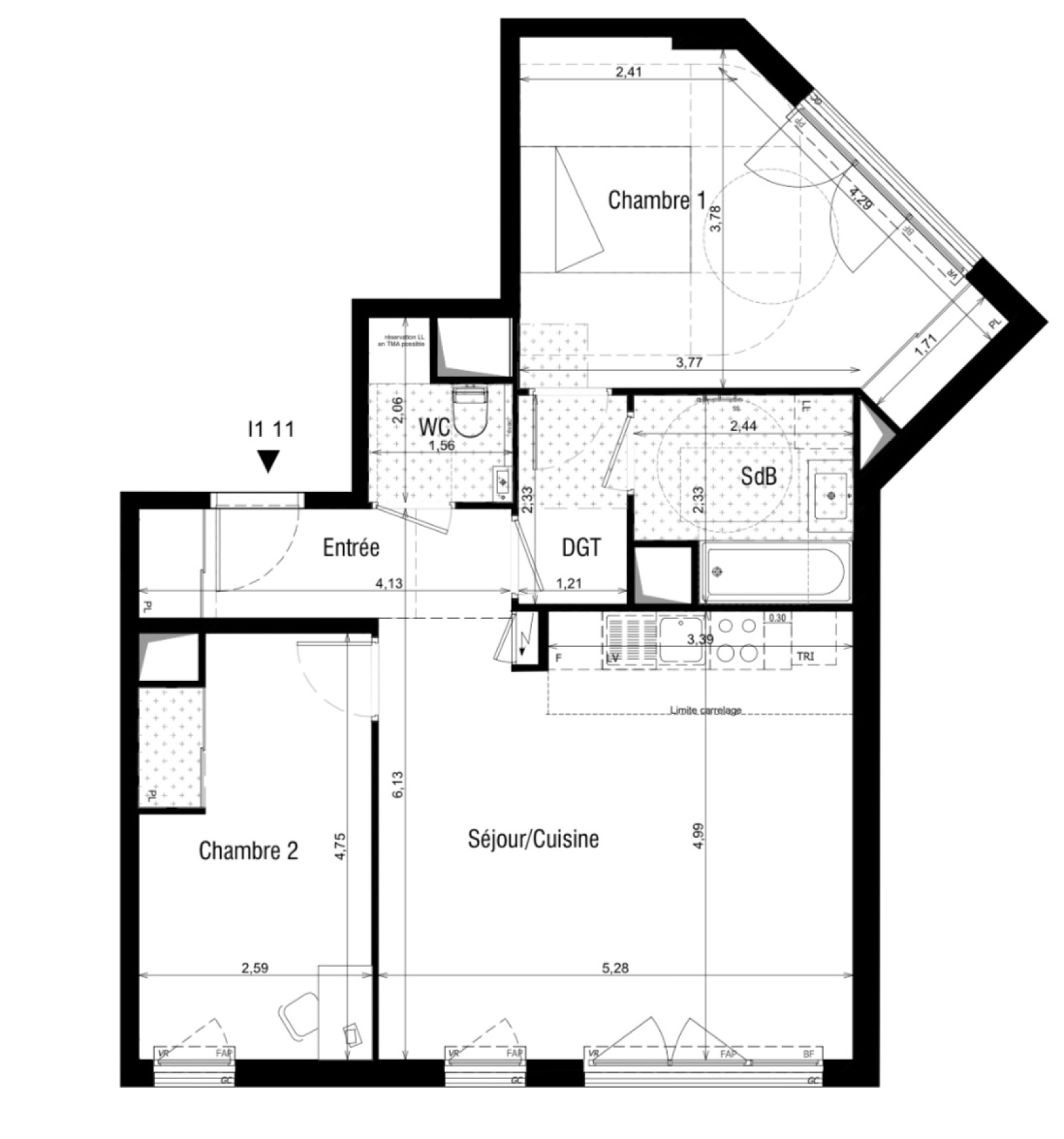 Image_10, Appartement, Meudon, ref :198