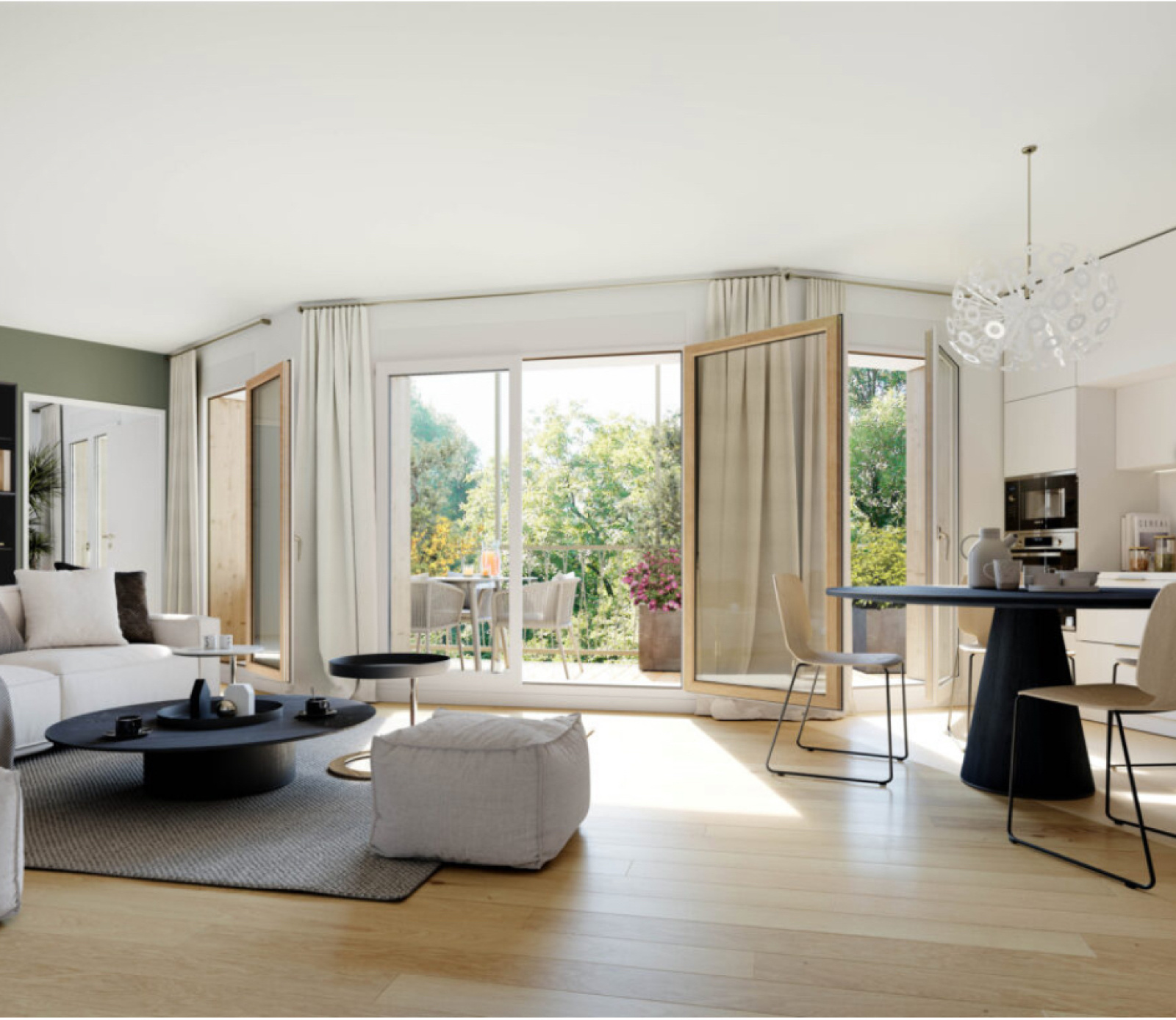 Image_1, Appartement, Versailles, ref :242