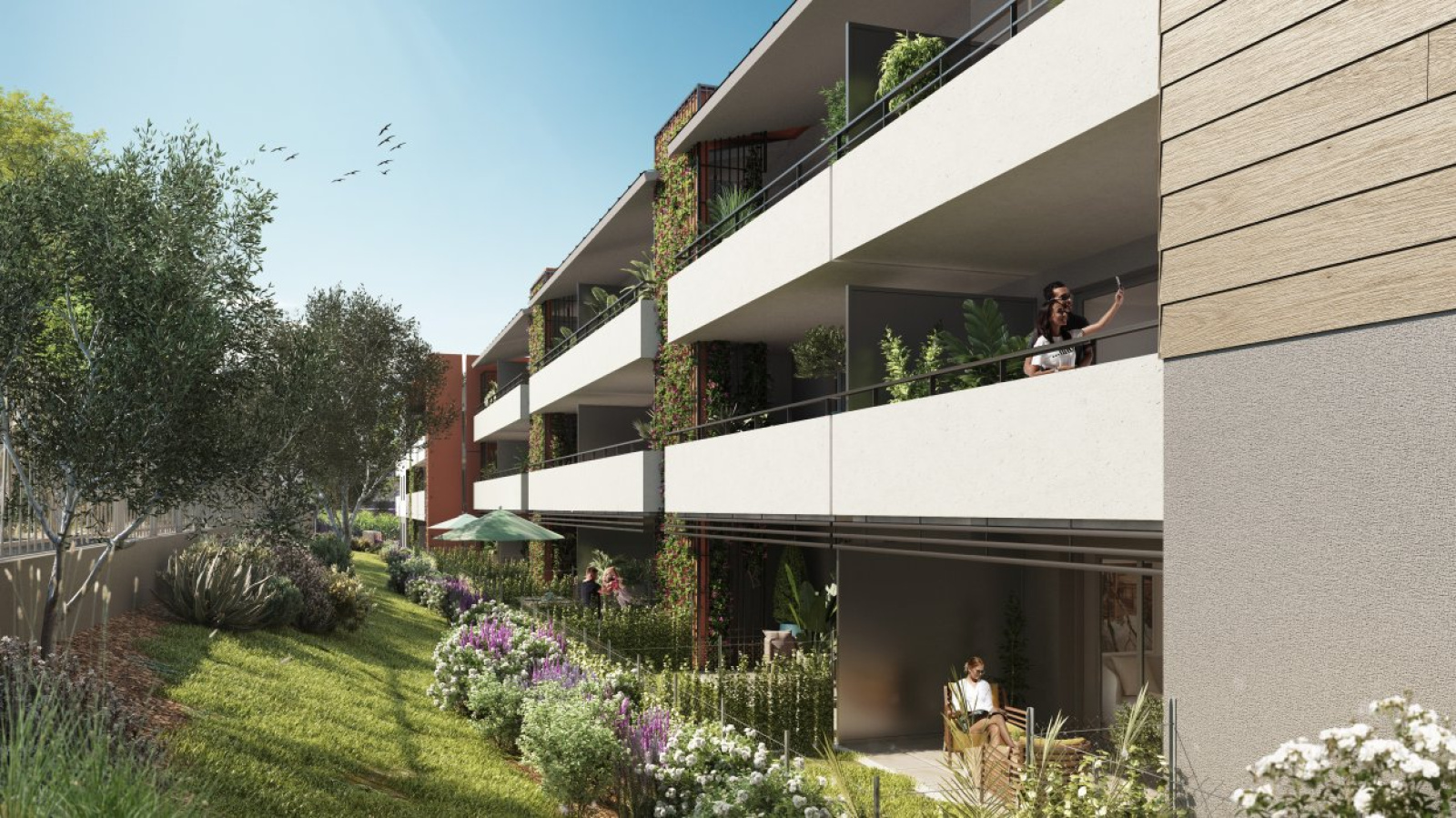 Image_1, Appartement, Villeneuve-Loubet, ref :189