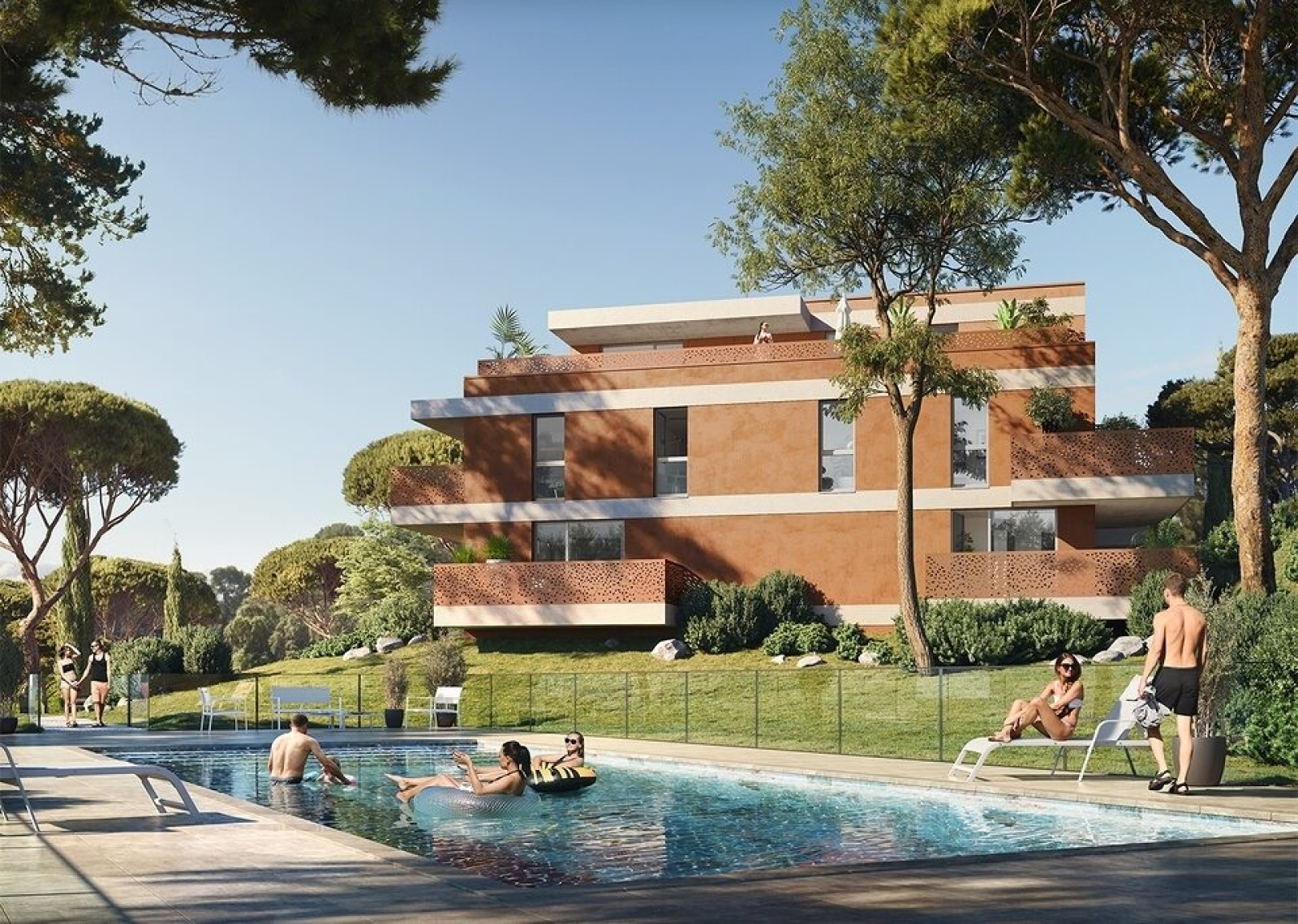 Image_1, Appartement, Fréjus, ref :