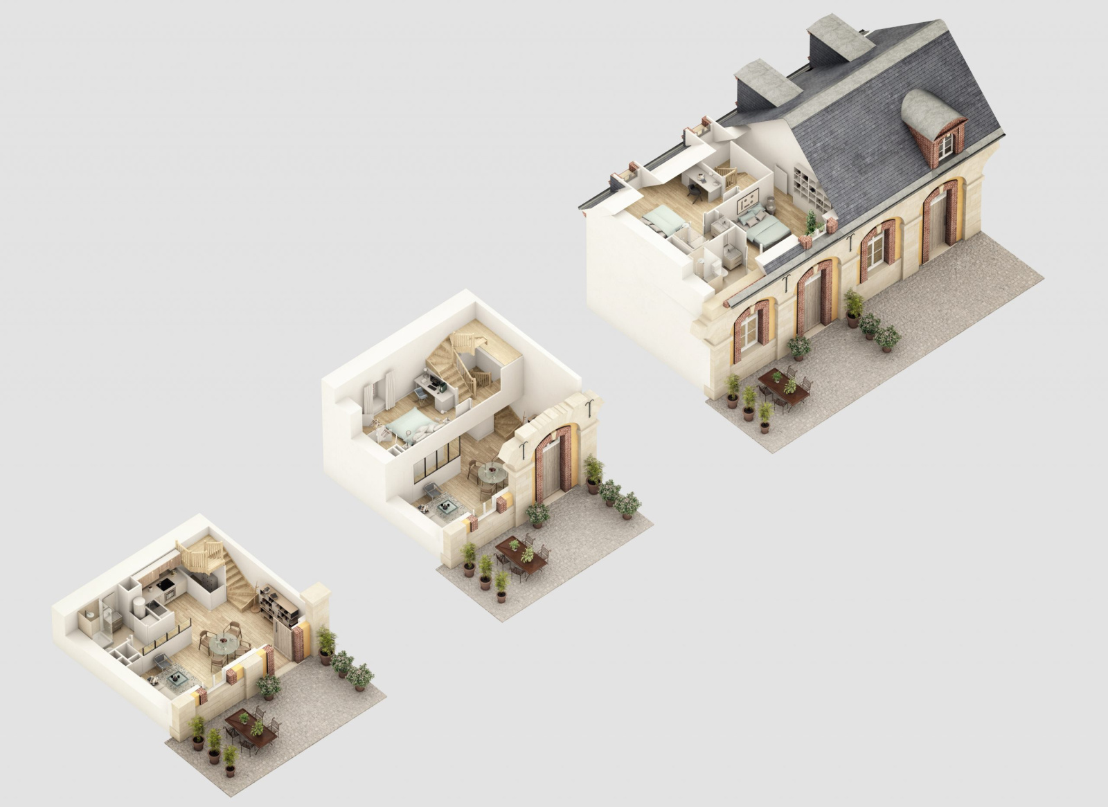 Image_2, Triplex, Jouars-Pontchartrain, ref :205