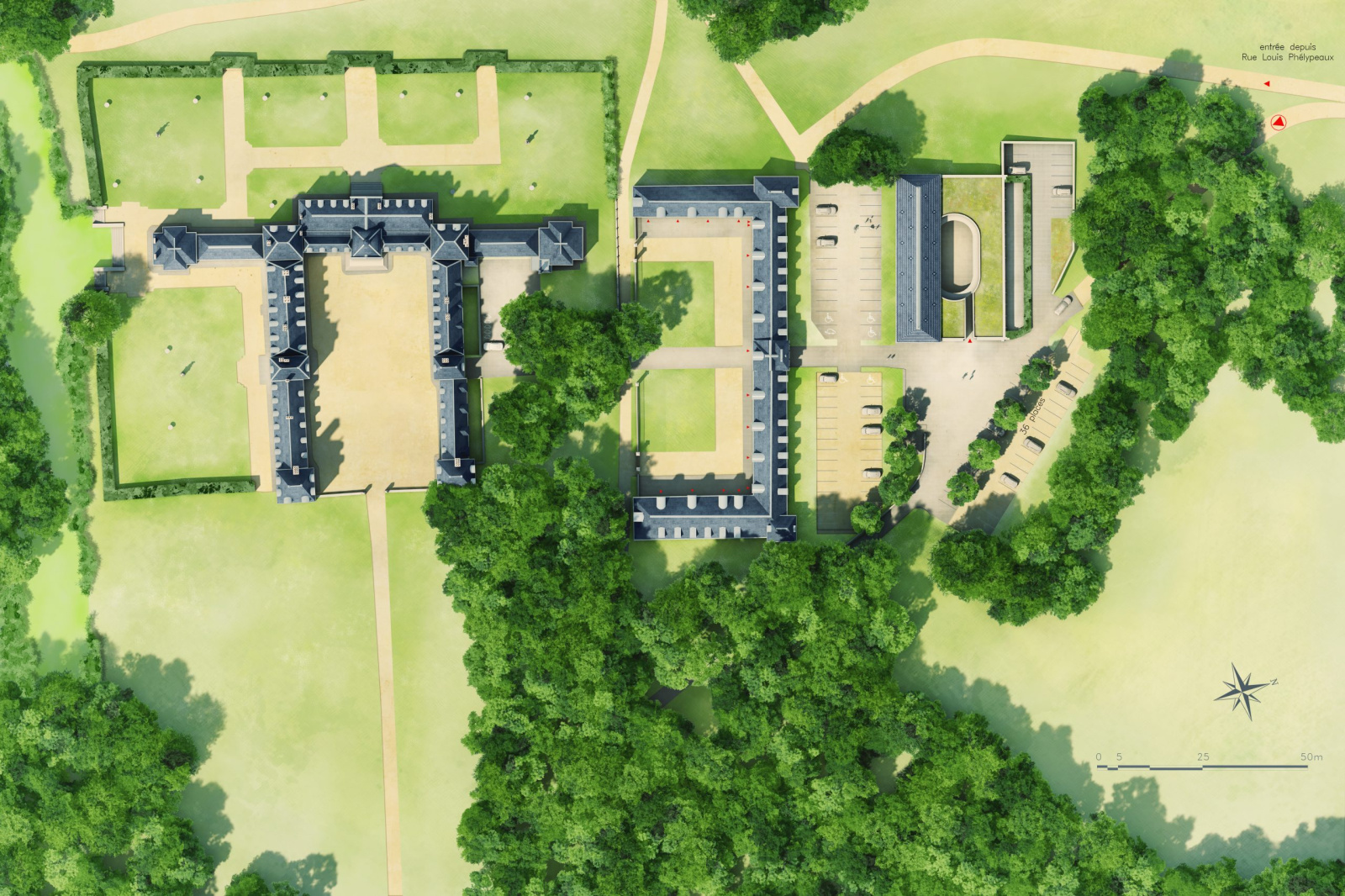 Image_3, Triplex, Jouars-Pontchartrain, ref :205