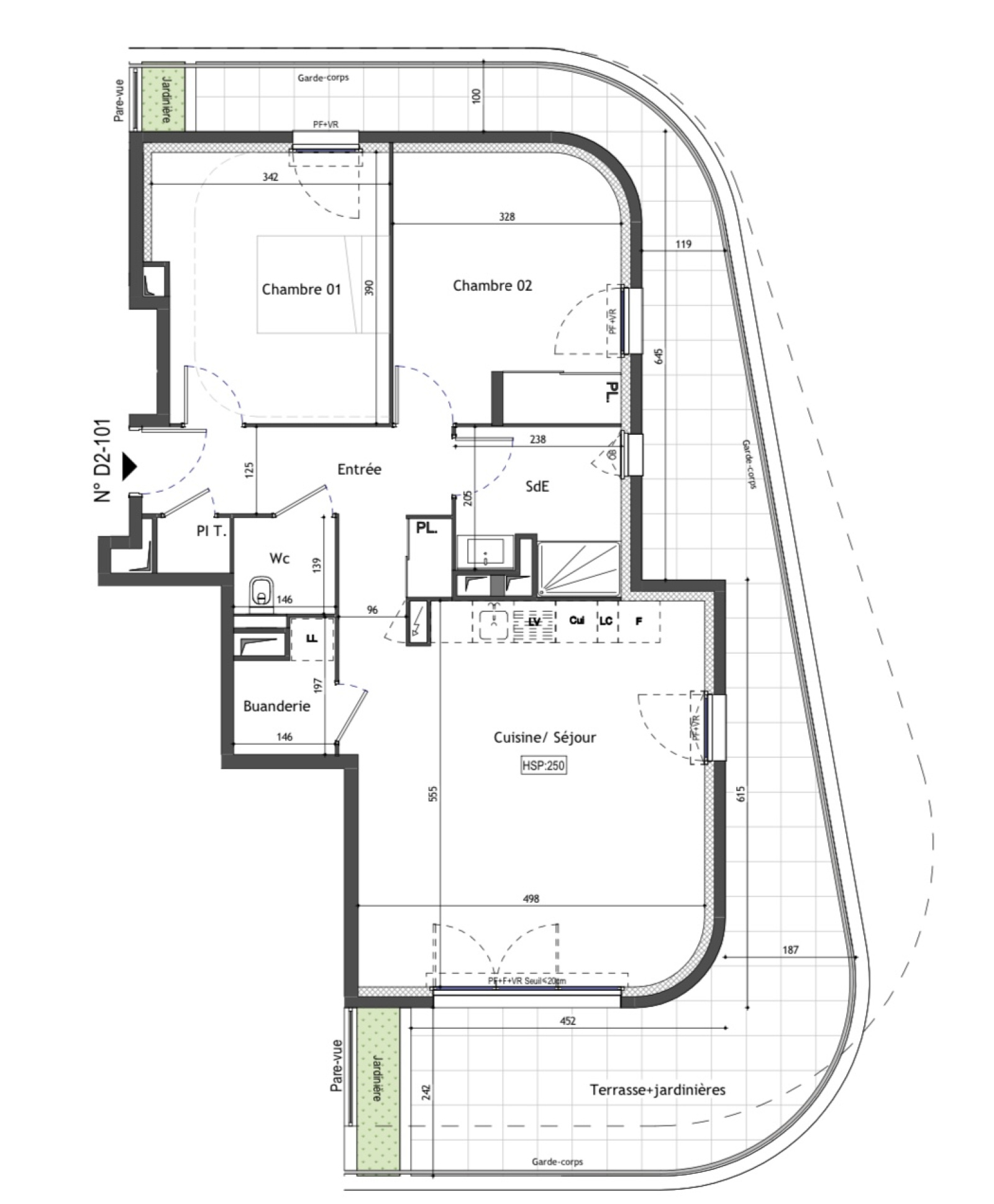 Image_3, Appartement, La Grande-Motte, ref :209