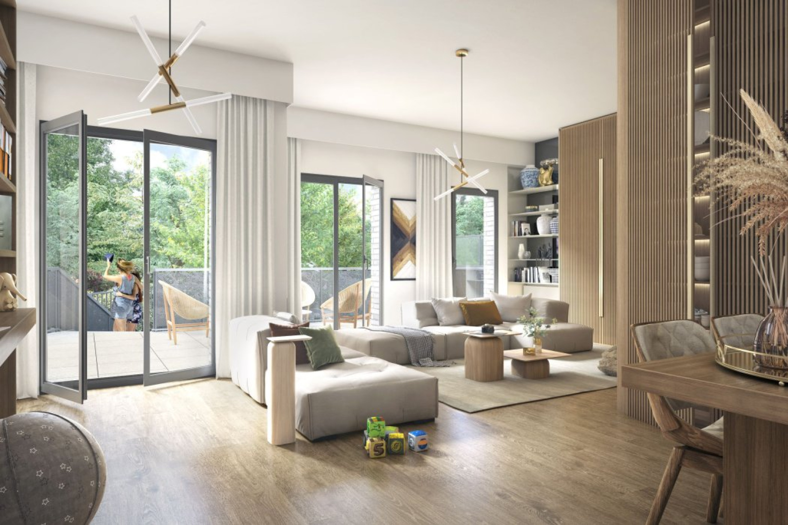 Image_4, Appartement, Suresnes, ref :199
