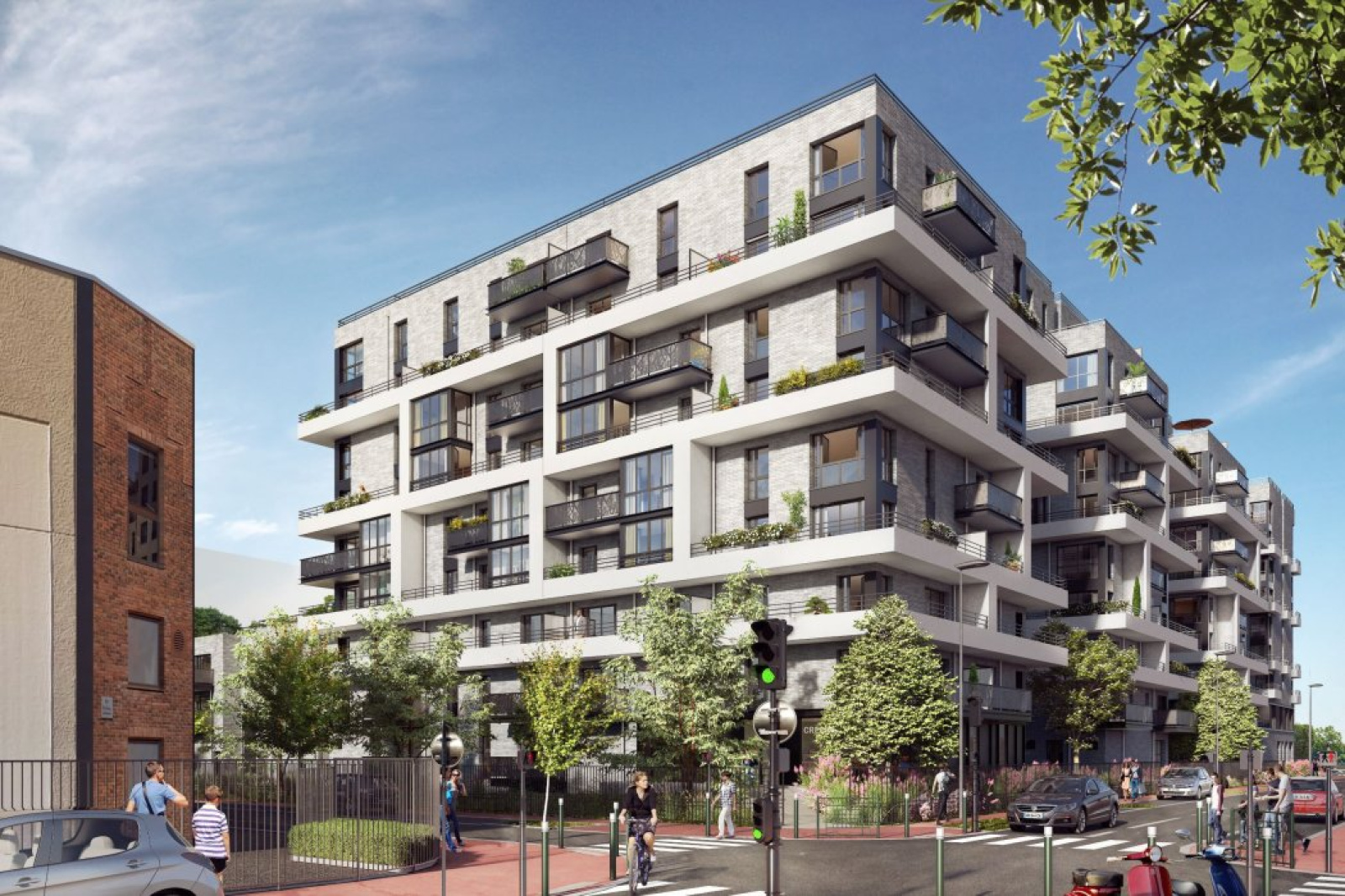 Image_1, Appartement, Suresnes, ref :199
