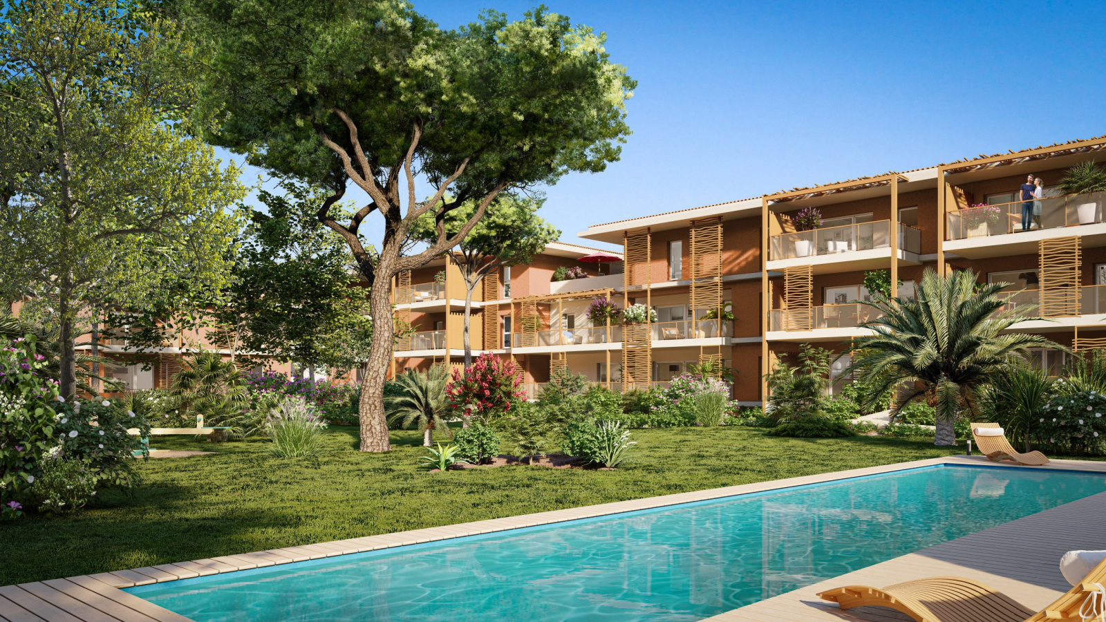 Image_4, Appartement, Balaruc-les-Bains, ref :213