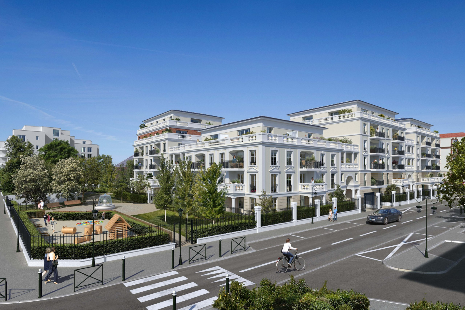 Image_1, Appartement, Puteaux, ref :163