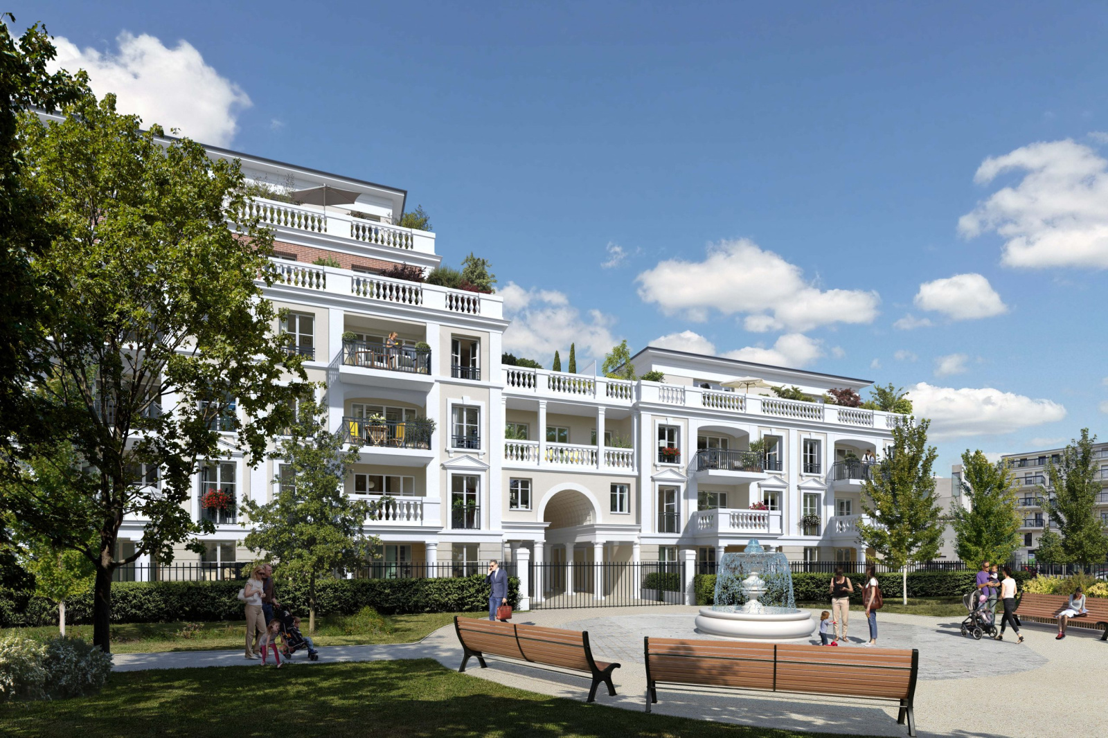 Image_2, Appartement, Puteaux, ref :163