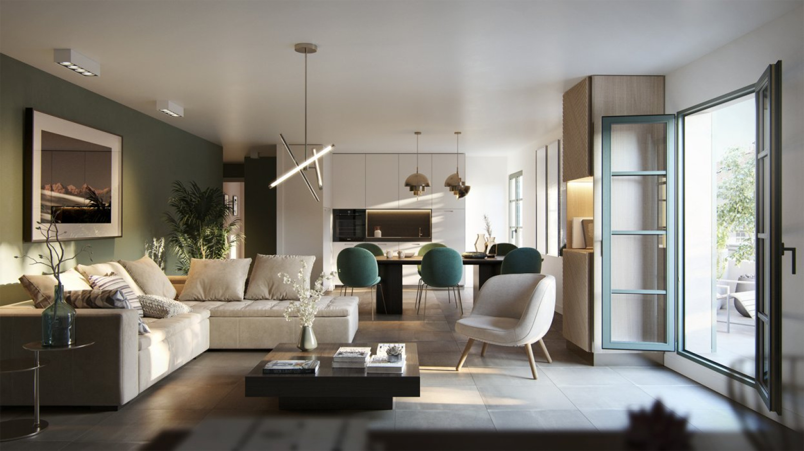 Image_2, Appartement, Nice, ref :195