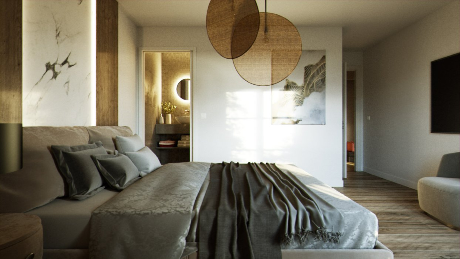 Image_3, Appartement, Nice, ref :195