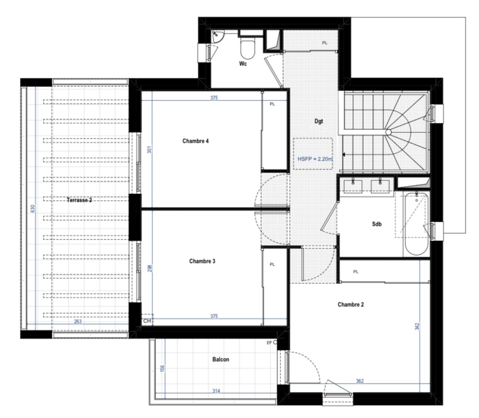 Image_3, Appartement, Le Cannet, ref :24