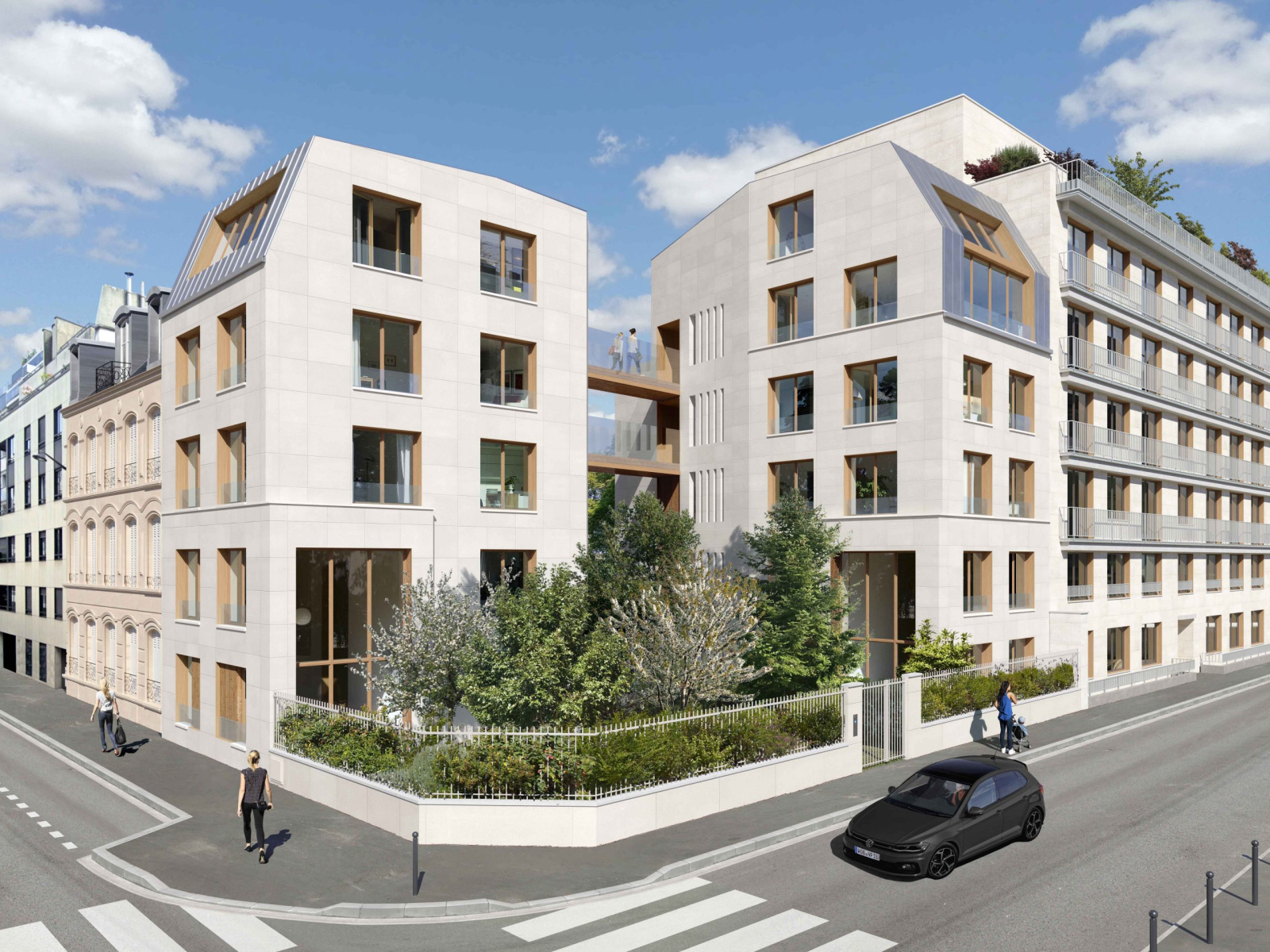 Image_1, Appartement, Paris, ref :176