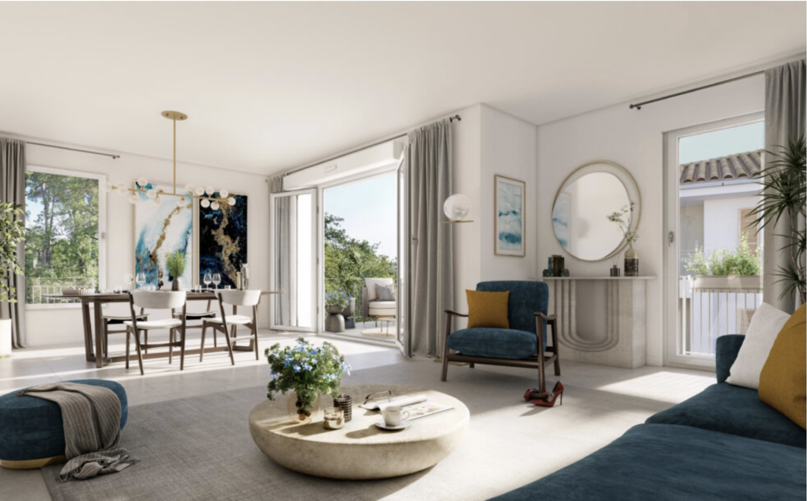 Image_2, Appartement, Trets, ref :228