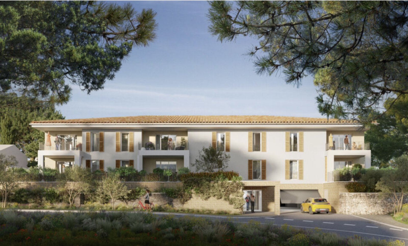 Image_1, Appartement, Trets, ref :228