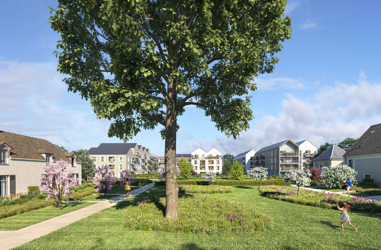 Image_1, Appartement, Chessy, ref :224