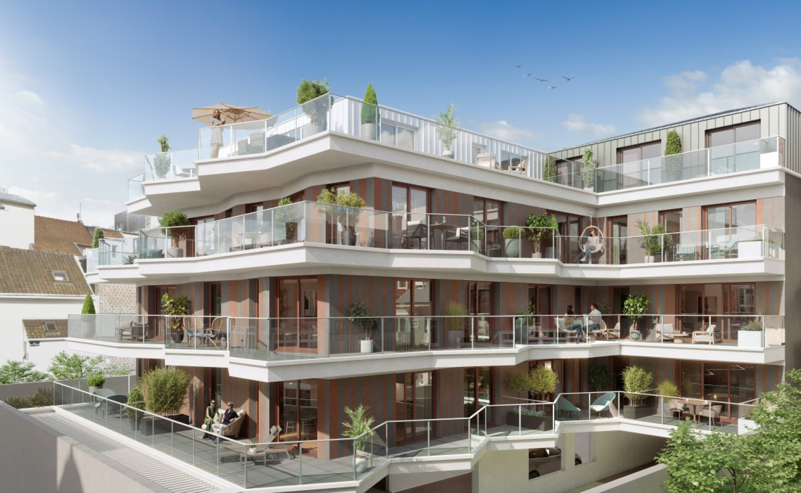 Image_6, Appartement, Le Touquet-Paris-Plage, ref :191