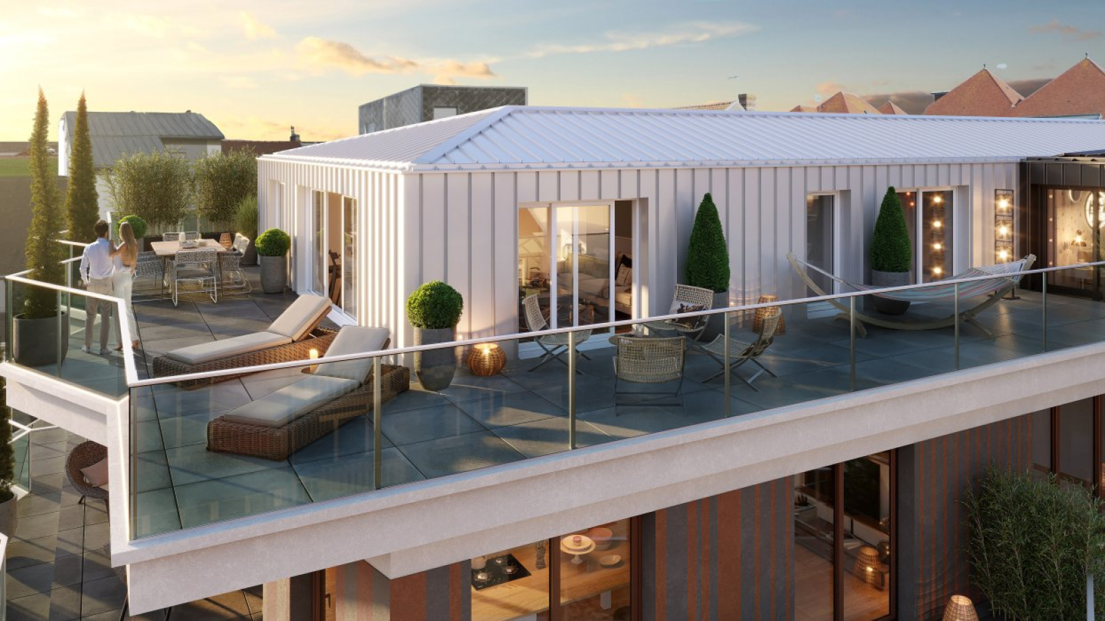 Image_1, Appartement, Le Touquet-Paris-Plage, ref :191