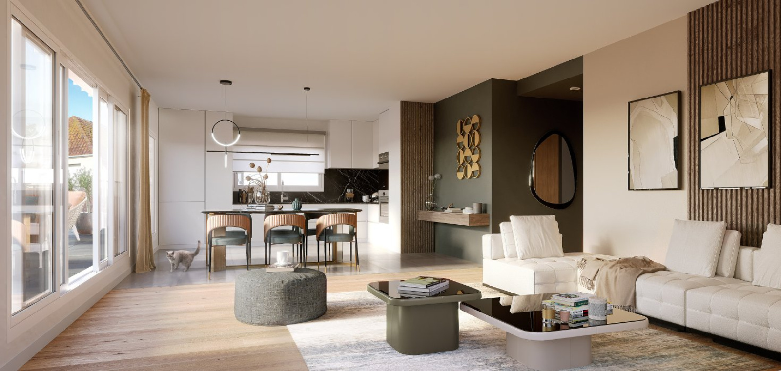 Image_5, Appartement, Le Touquet-Paris-Plage, ref :191