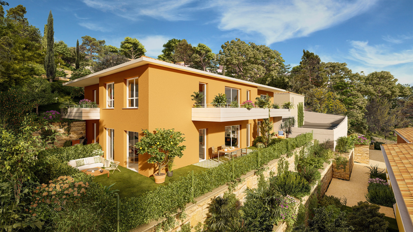 Image_4, Appartement, Menton, ref :340