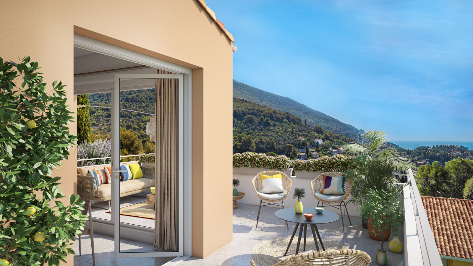 Image_6, Appartement, Menton, ref :340
