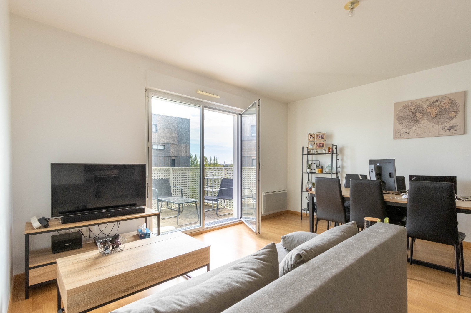 Image_, Appartement, Saint-Herblain, ref :93
