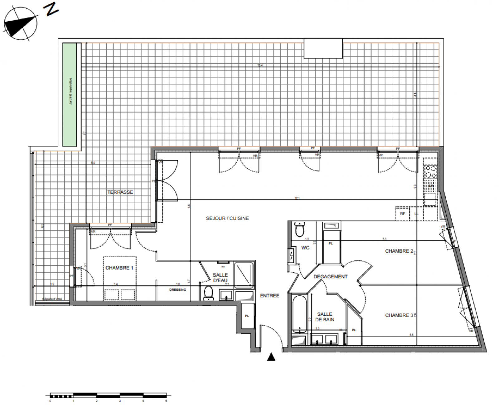 Image_, Appartement, Vallauris, ref :260