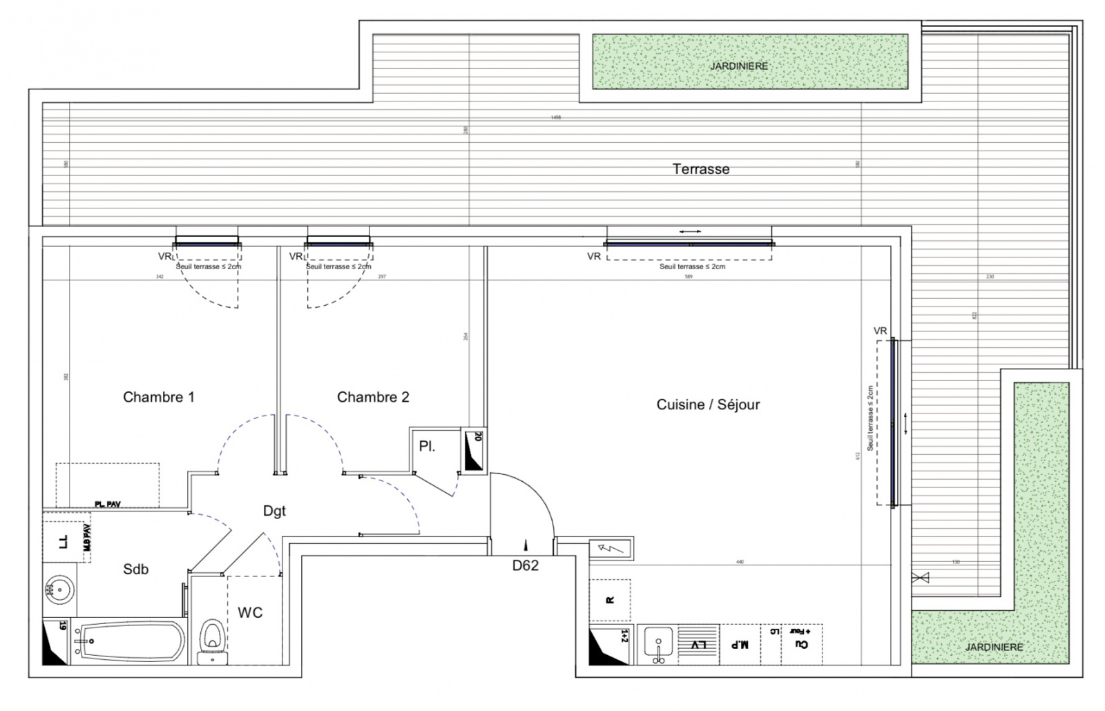 Image_, Appartement, Montpellier, ref :210