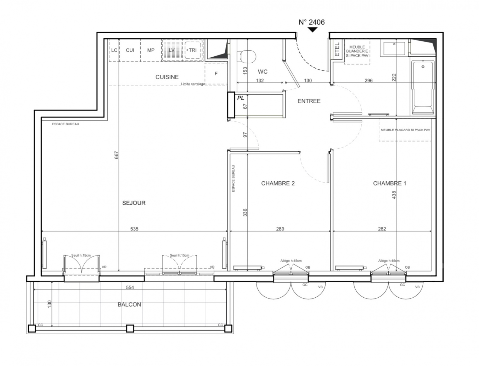 Image_, Appartement, Cormeilles-en-Parisis, ref :159