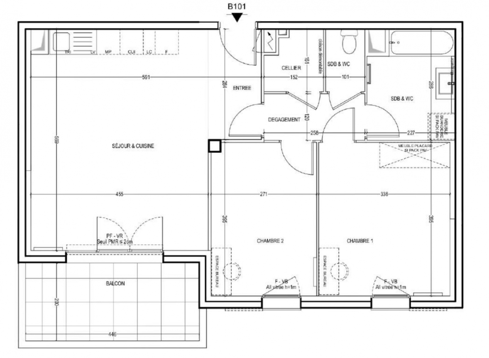 Image_, Appartement, Avignon, ref :222