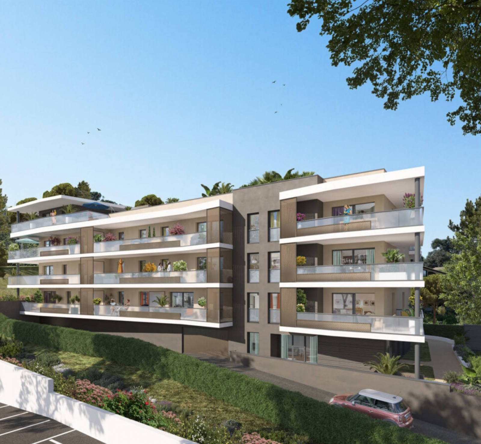 Image_, Appartement, Villeneuve-Loubet, ref :161