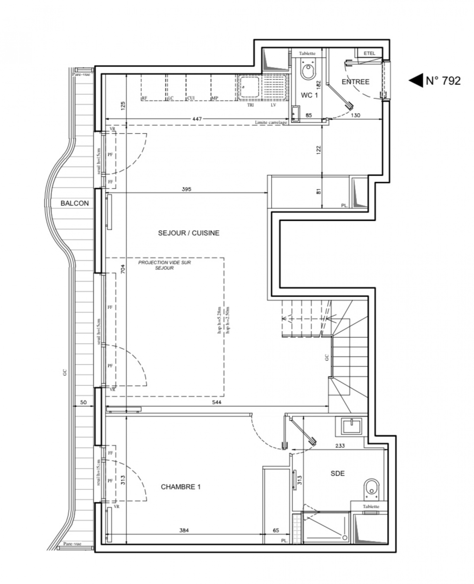 Image_, Duplex, Clichy, ref :149