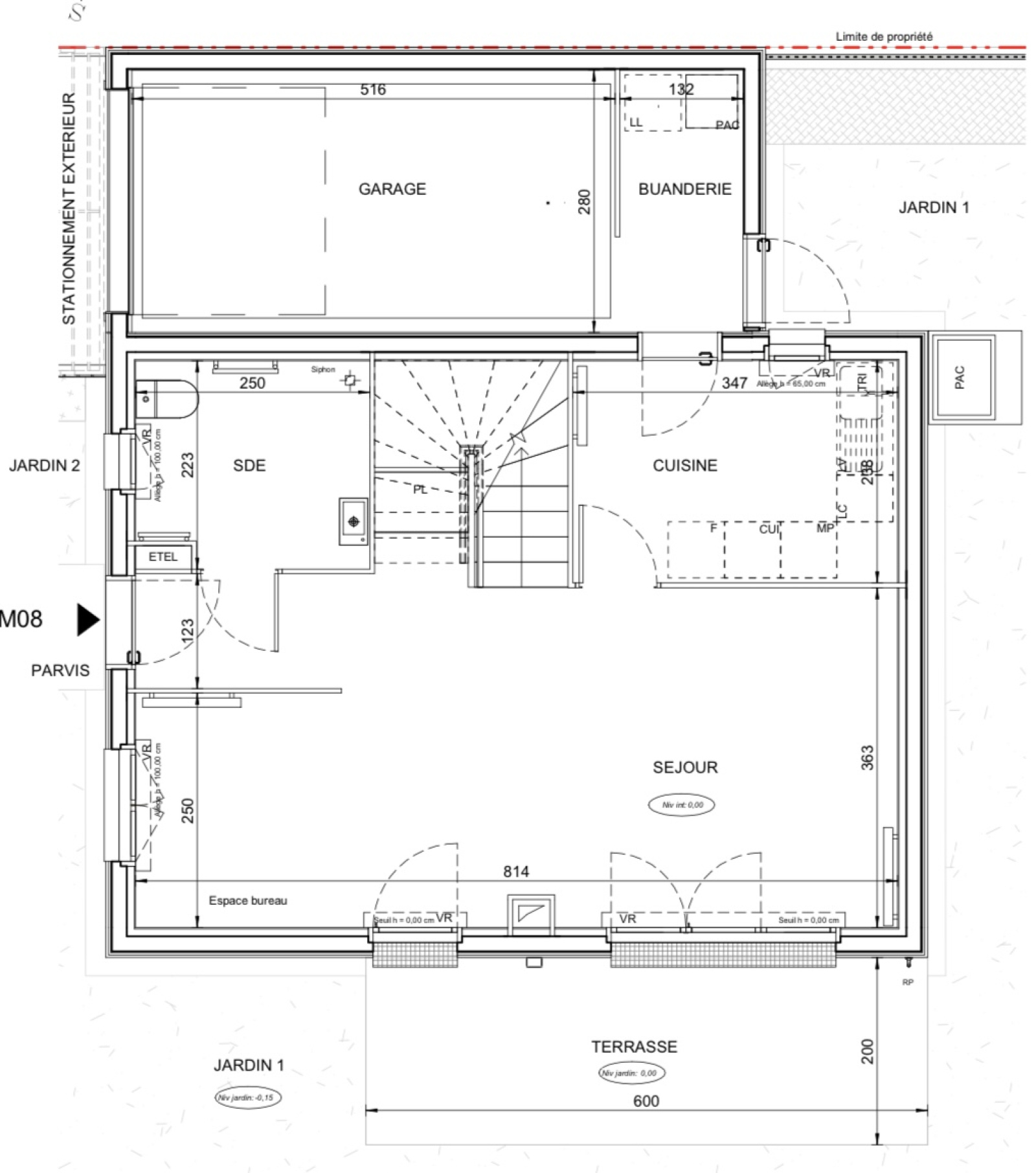 Image_, Maison, Élancourt, ref :177
