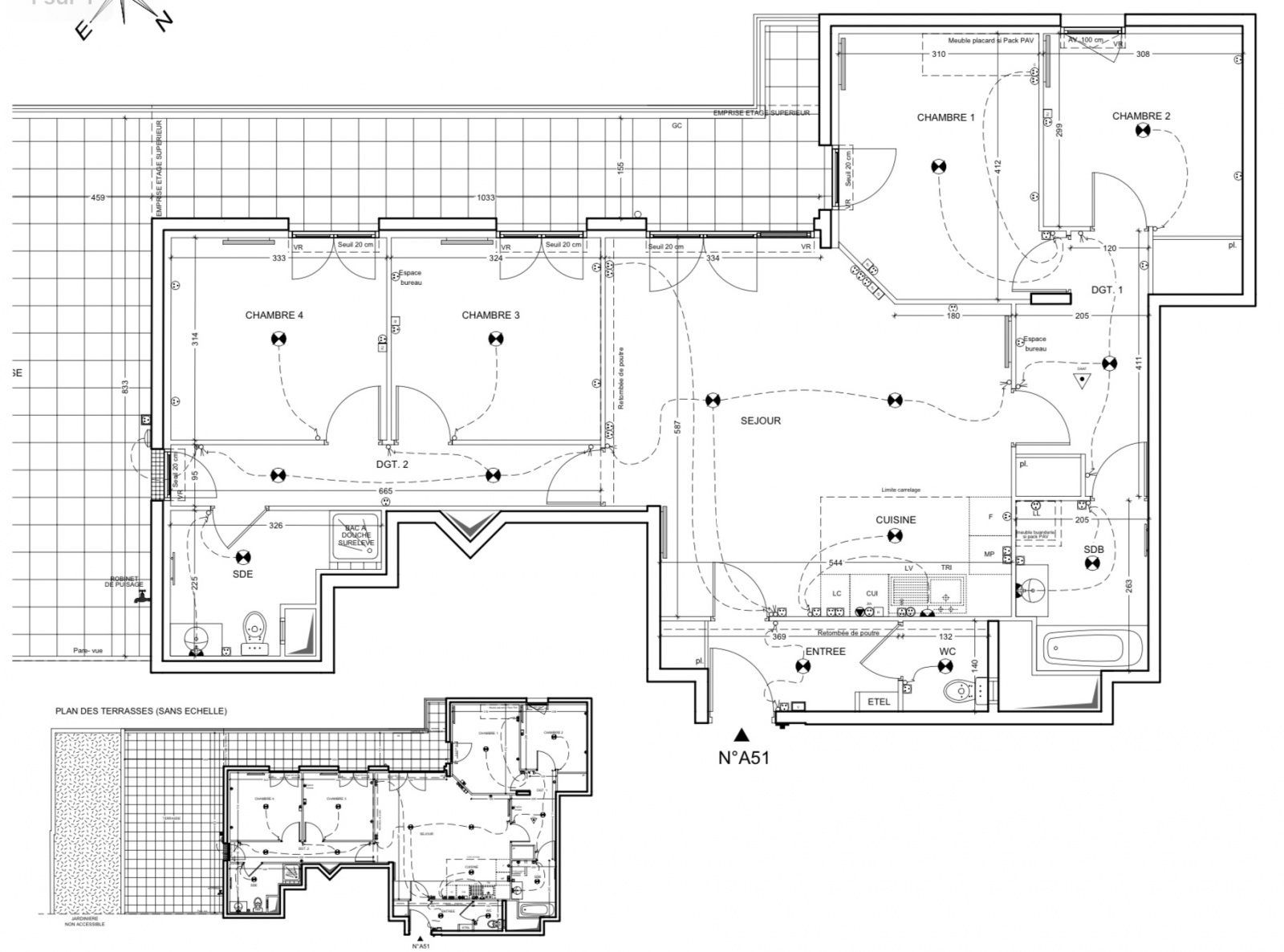 Image_, Appartement, Asnières-sur-Seine, ref :154